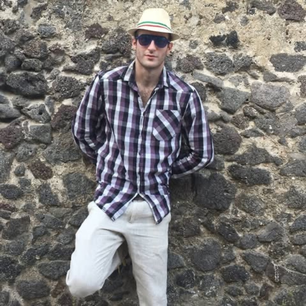 Meet your Posher, Mikhail